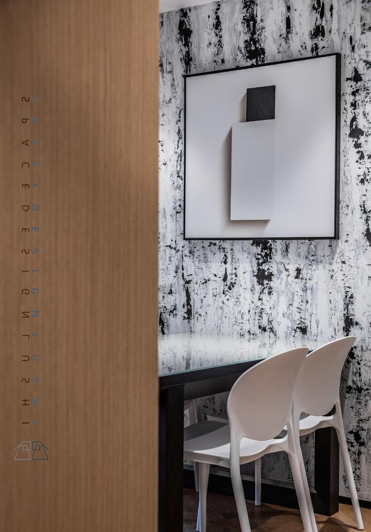 纯粹光影 | 福建晋江住宅设计案例解析-31