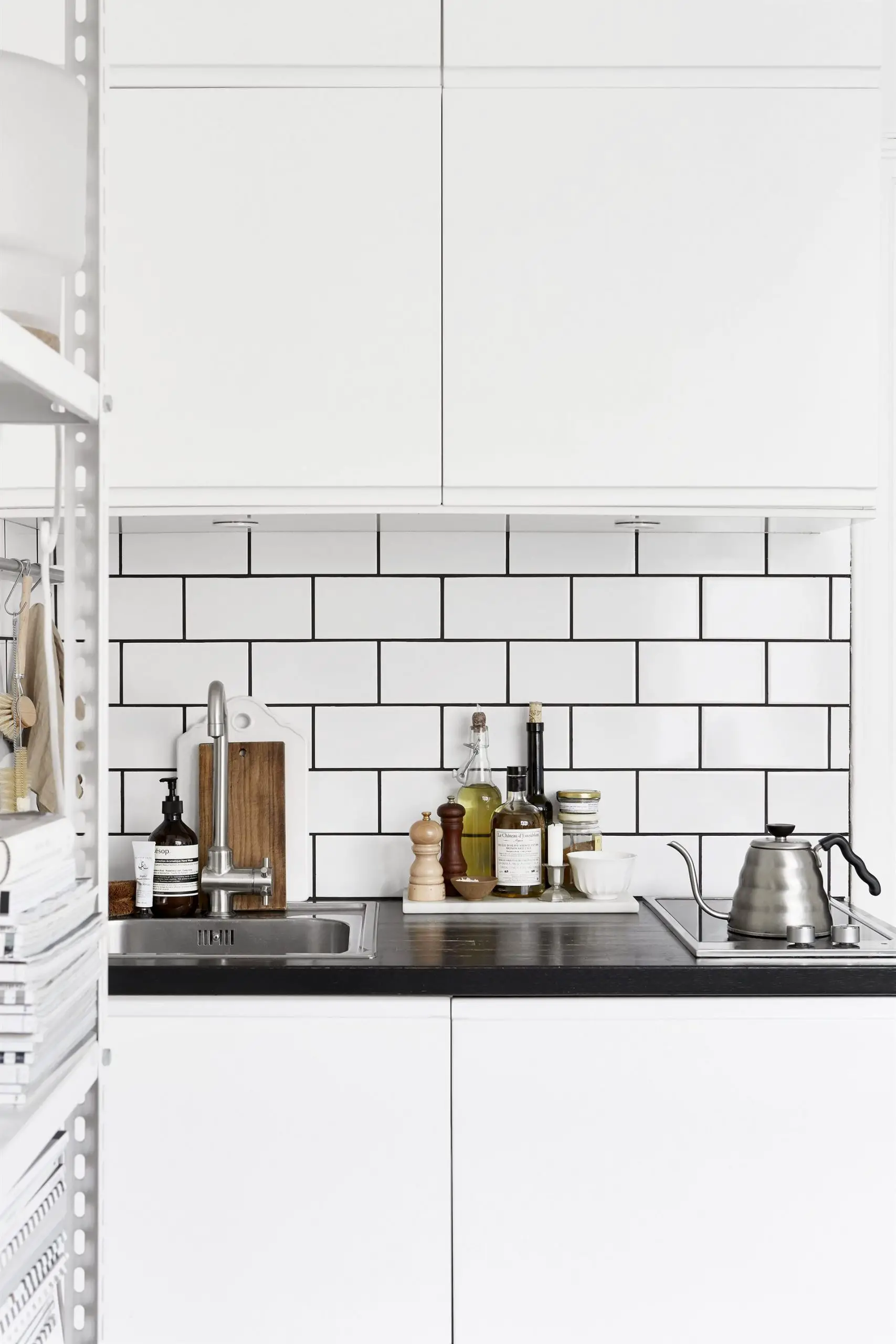 20 平米极简北欧风小公寓-9