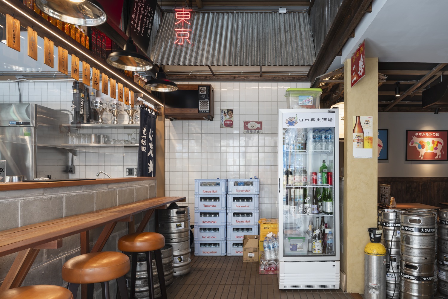 BLOQyard 餐厅丨泰国曼谷-9