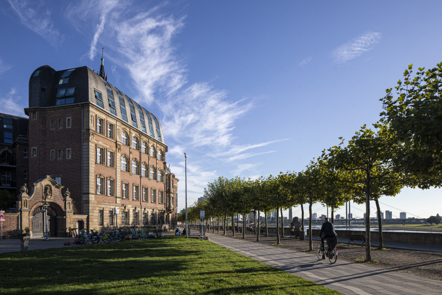 杜塞尔多夫的层次-10