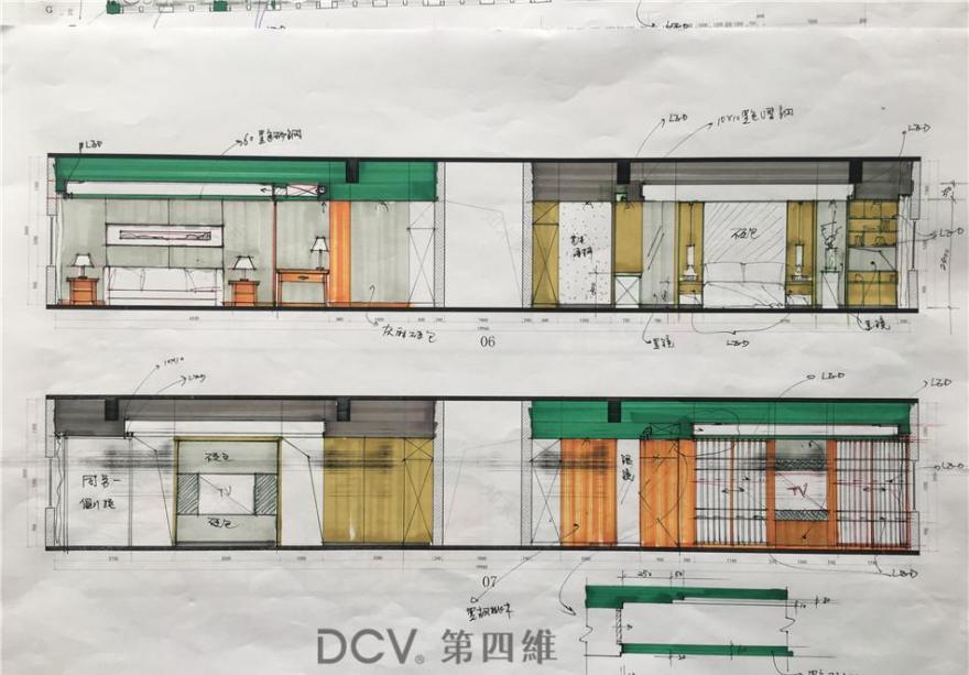 陕西工商学院洲际酒店实训基地-25