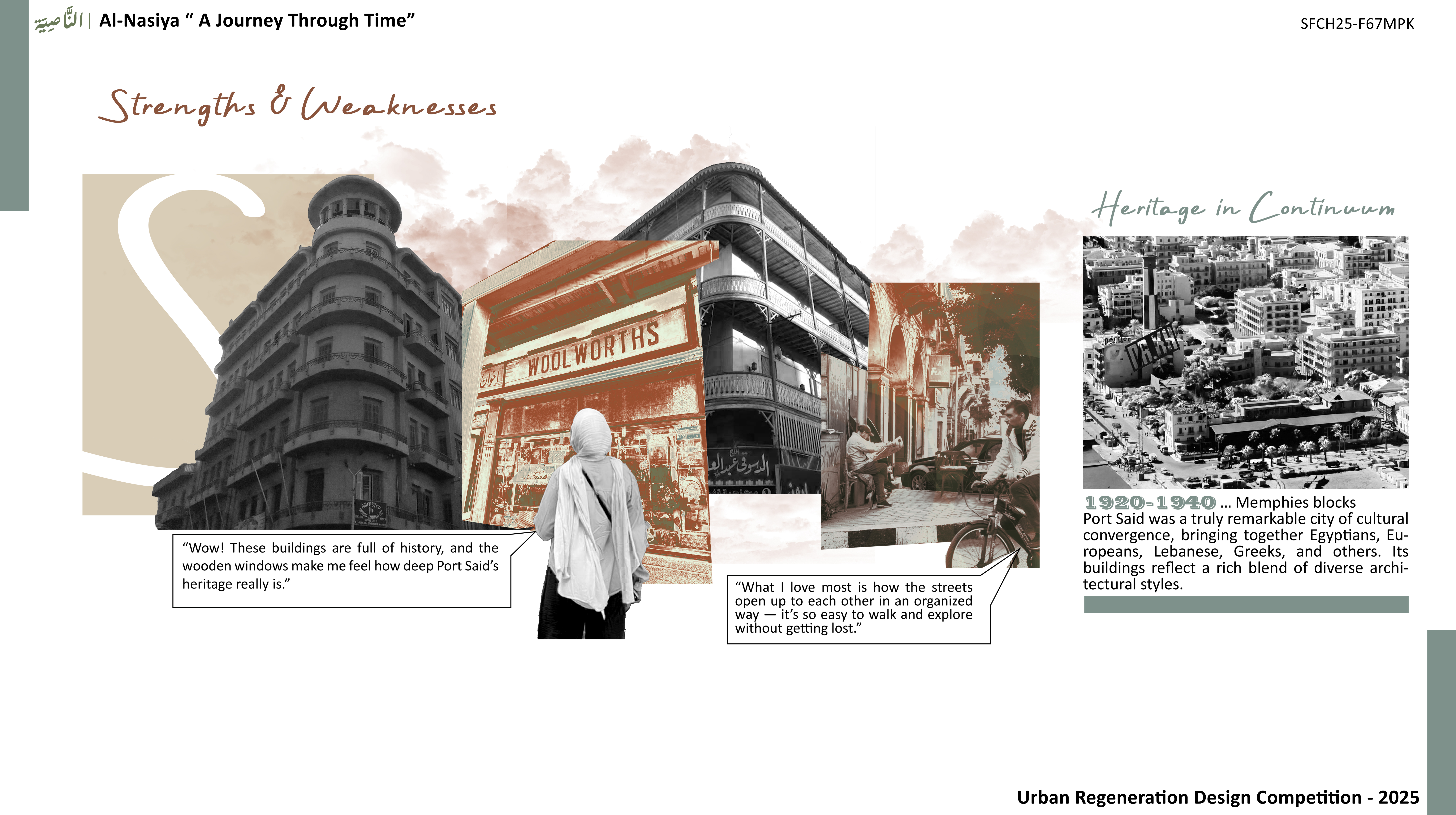 Al-Nasiya Port Said | Urban Regeneration D.C 2025-13