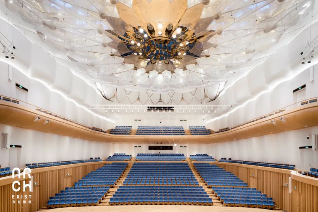 成都城市音乐厅 | 中建西南院+gmp-47