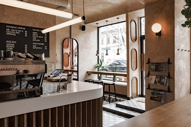 青岛·Dotcom Coffee古点咖啡店 / Atelier LOONG | SOHO设计区-20