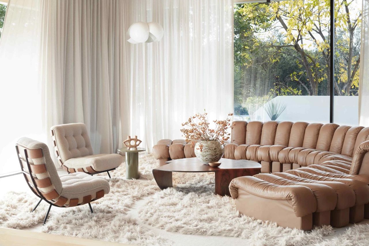 Kiliorra 田园式住宅丨Group Architects,Jase Sullivan-10