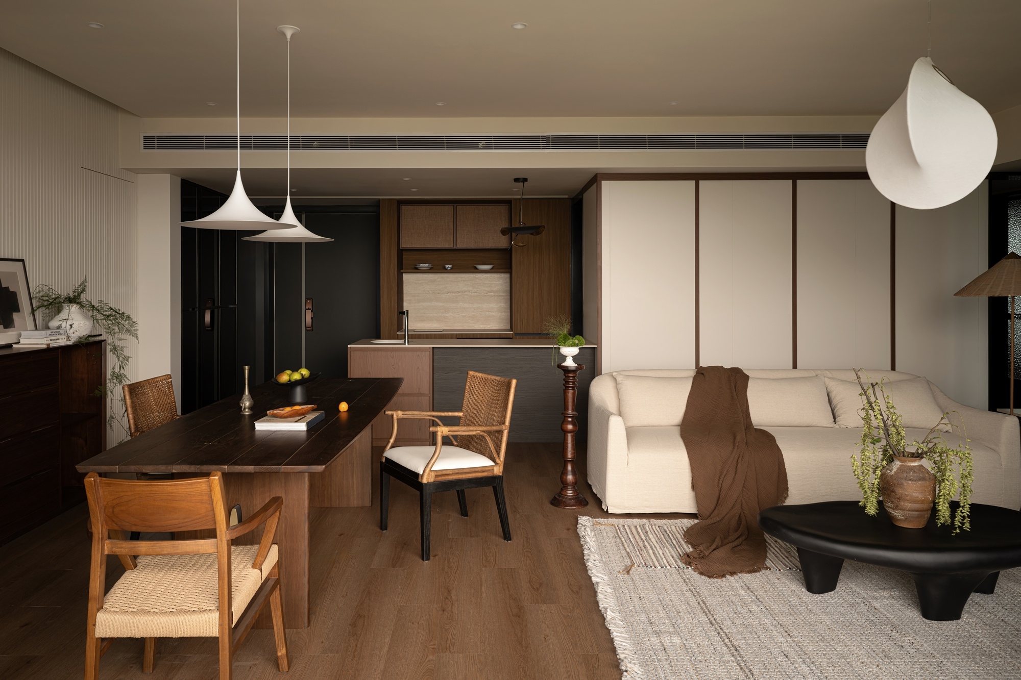 《山苔》175㎡精装改造 · 宏福樘实景丨中国成都-17