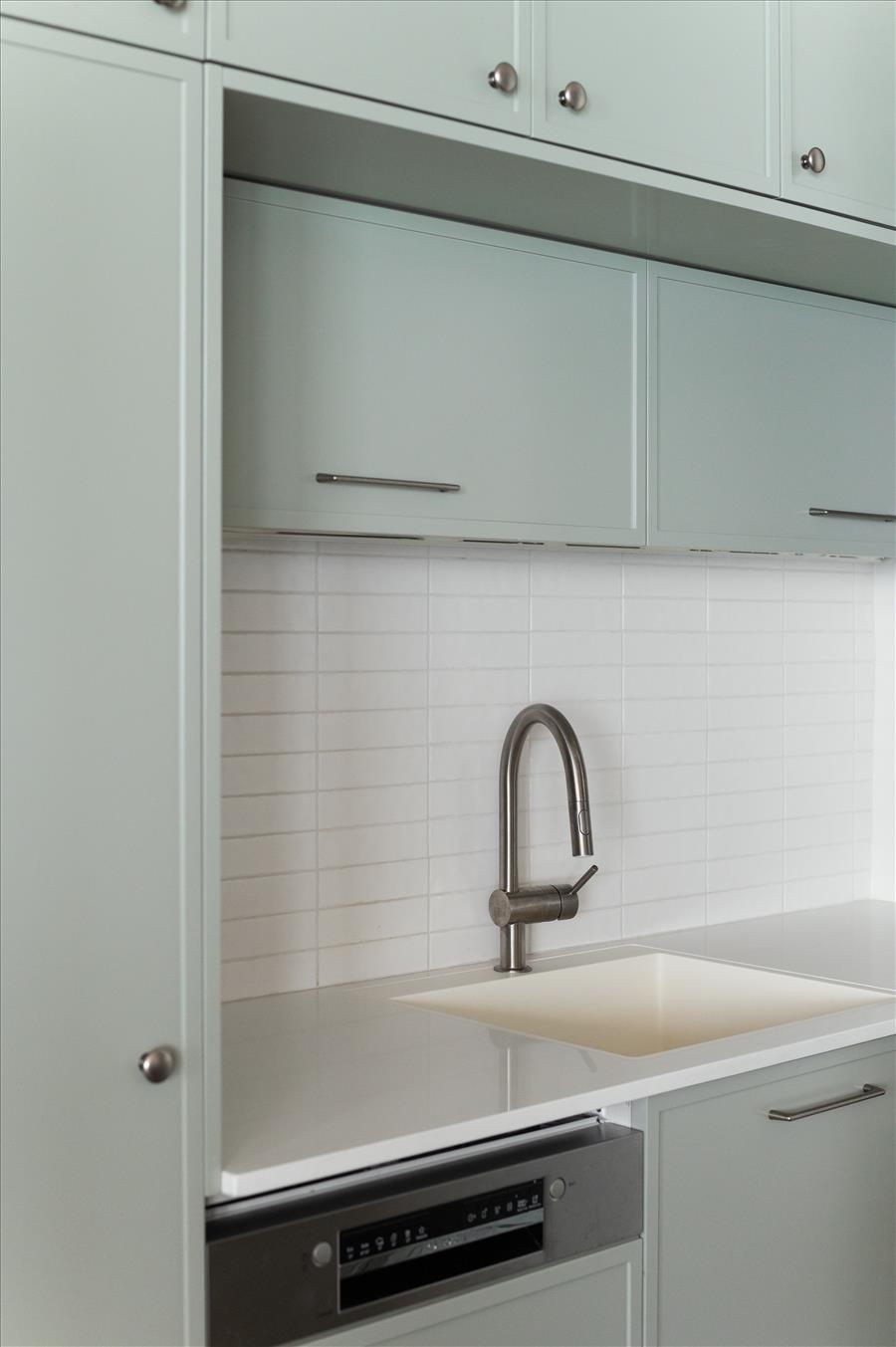 老旧公寓全面翻新设计项目丨以色列丨A3设计工作室,希兰·米蒙·巴尔和加利·德尔·维兹尔-34