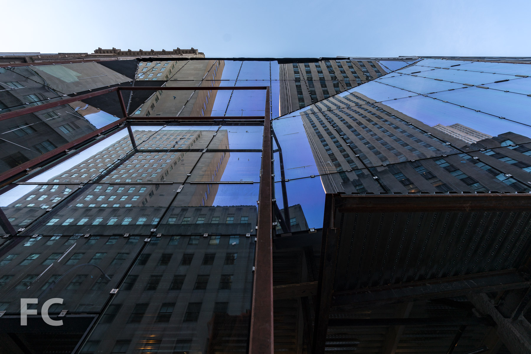 Construction Tour: 12 W 48 — FIELD CONDITION-2