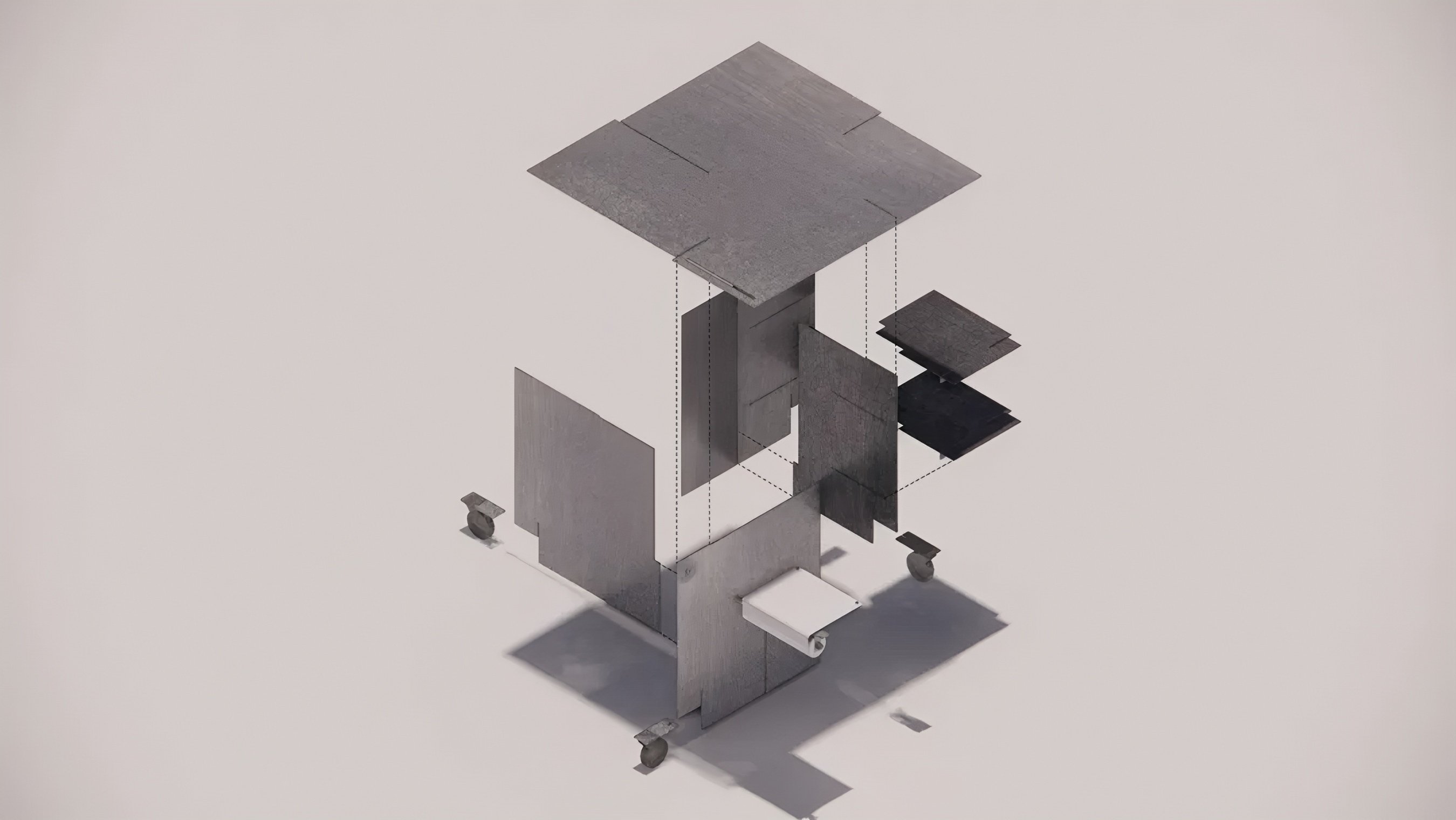 办公室丨中国台北丨水相设计-77