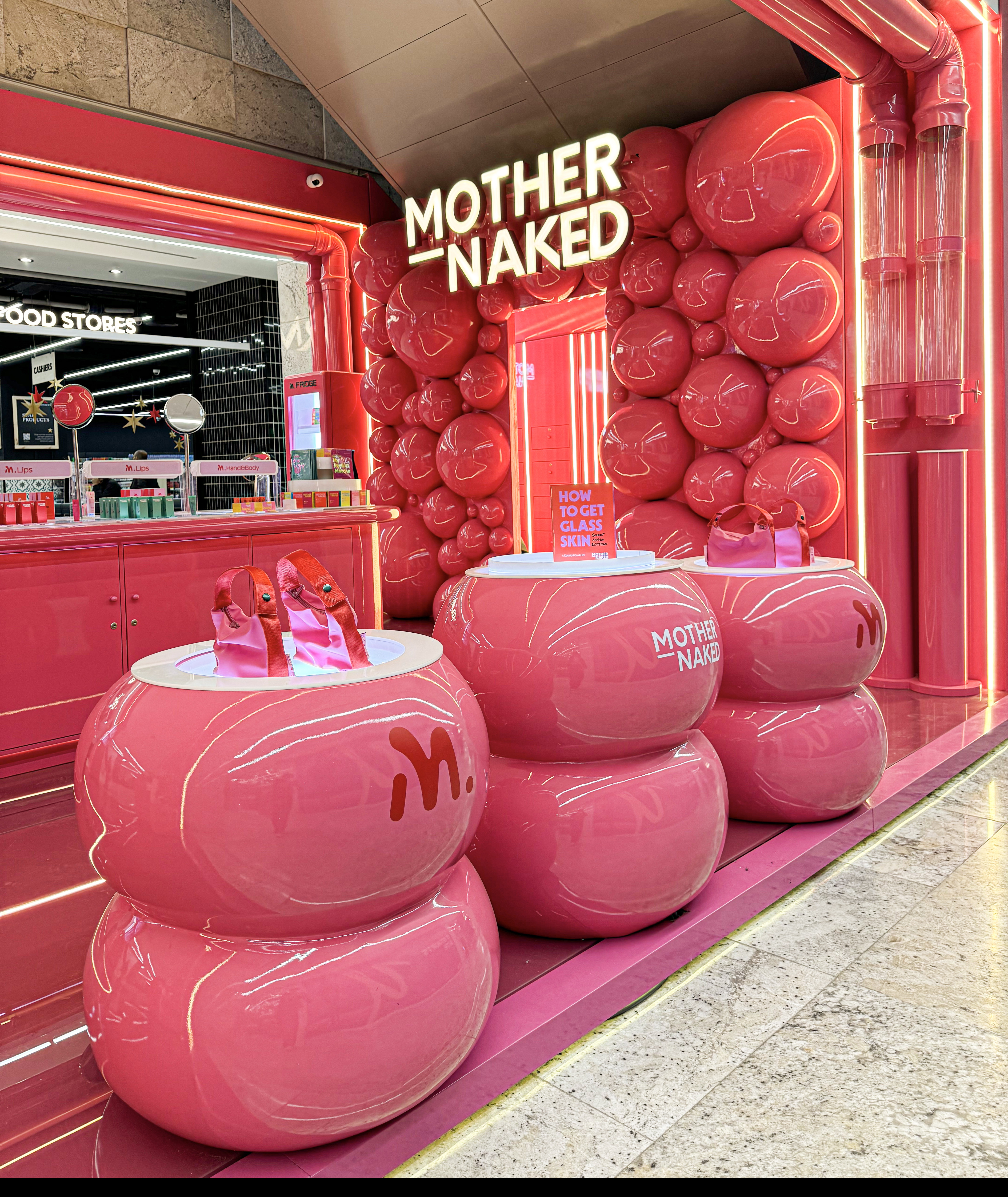 裸身的母亲丨EgyptCairo-5