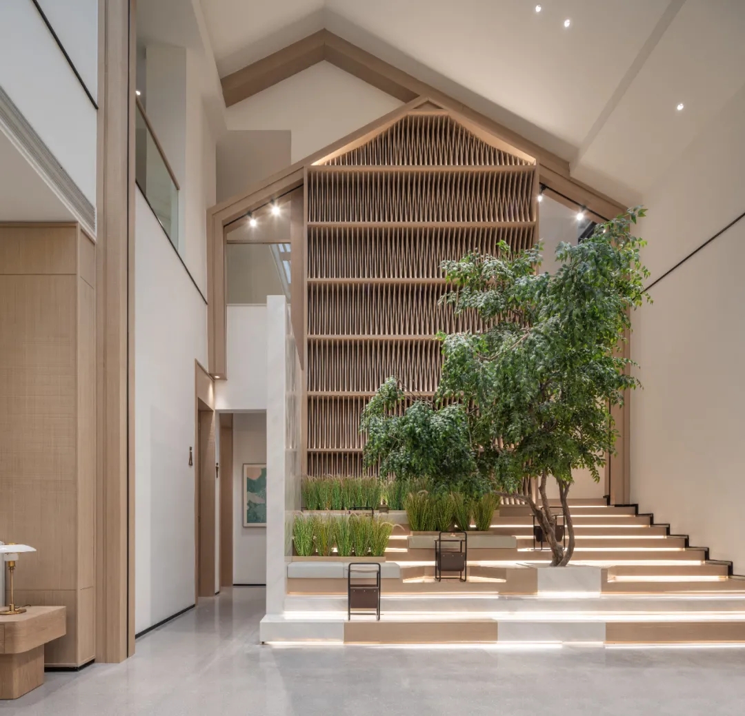 成都龙泉驿东麓九里营销中心丨中国成都丨DAS 大森设计-15