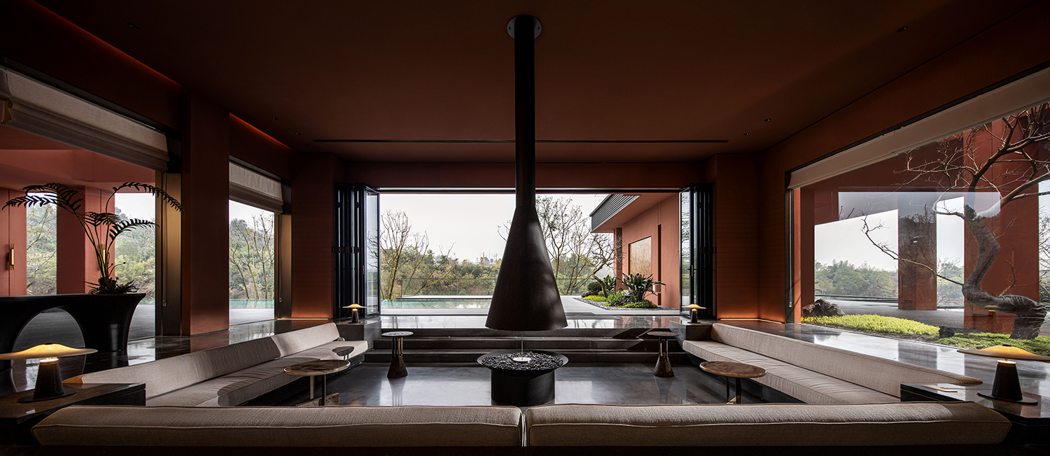 栖上民宿丨中国四川丨ABD琥珀设计-64