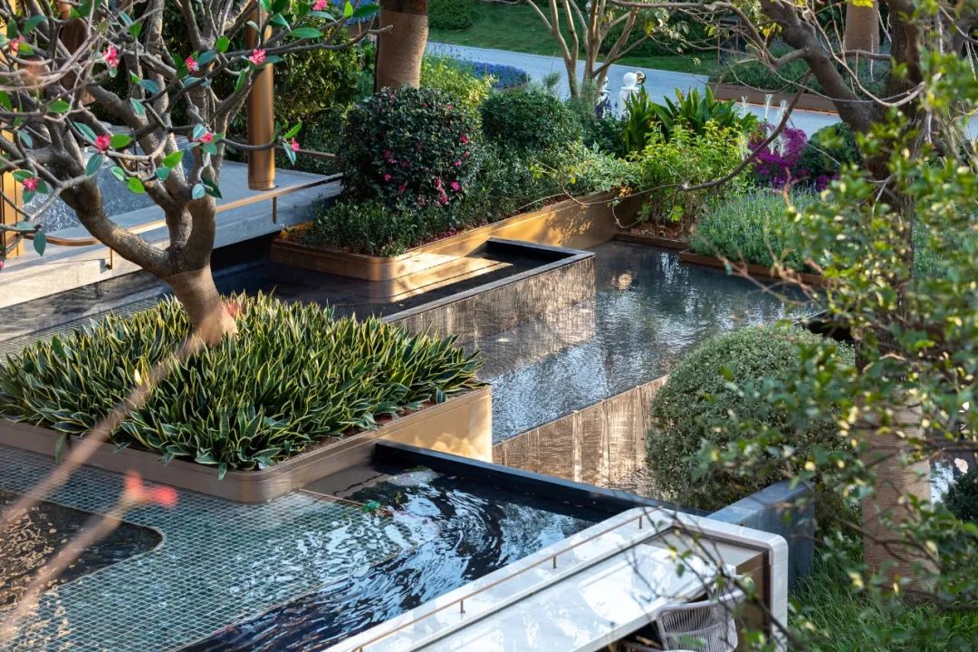 立体主义的漂浮之岛 | 华润&建发·厦门湖畔润璟-85