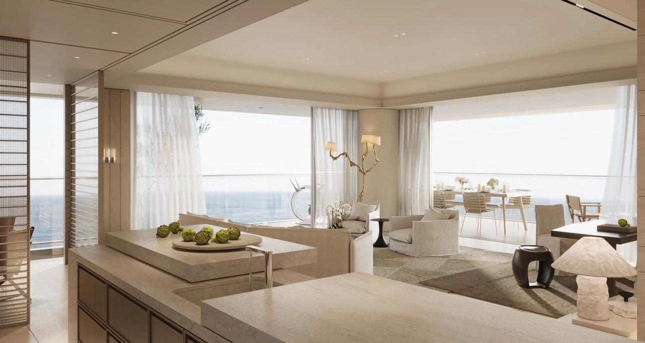 华润三亚海棠悦府209㎡样板房丨中国三亚丨DIA丹健国际设计-21