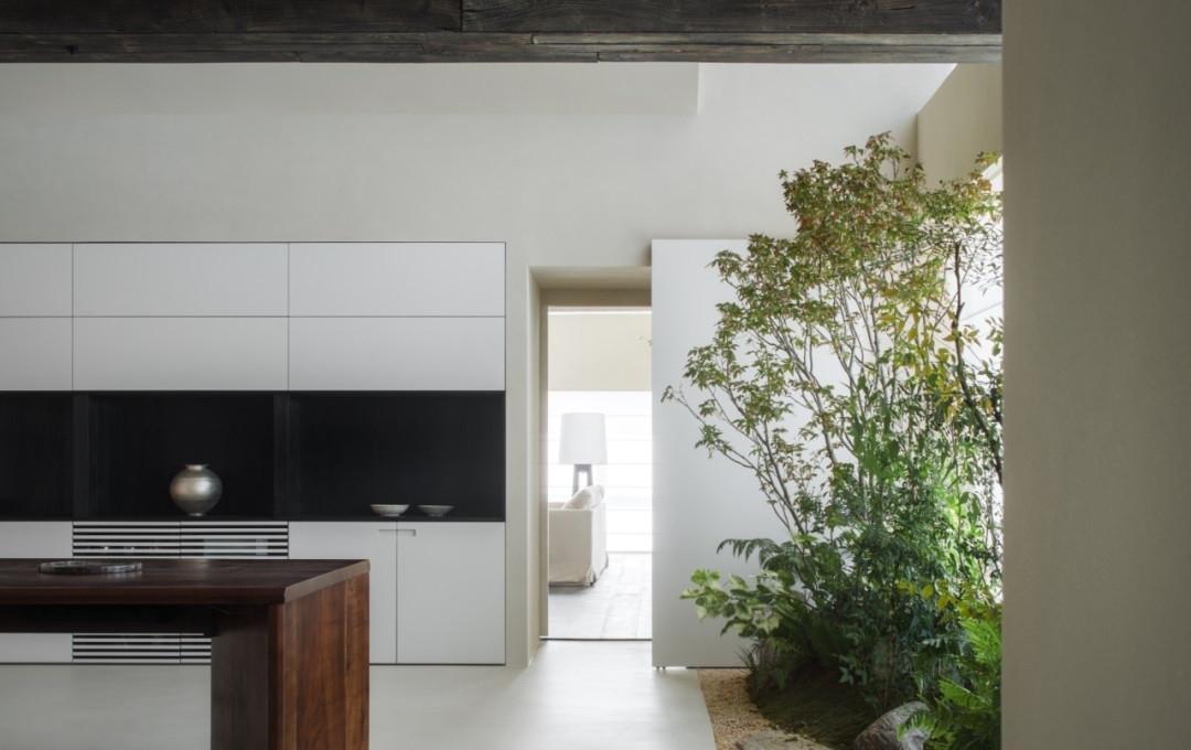 得易家品牌展厅设计,自然长期主义丨中国深圳丨懒猫创意空间-13