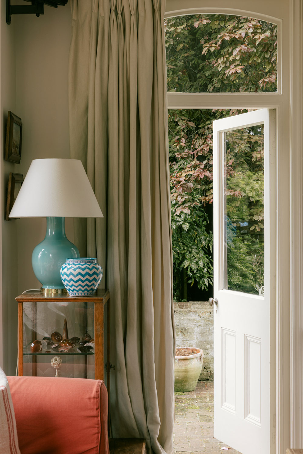 英伦风情 | 布莱顿的美丽小屋-10