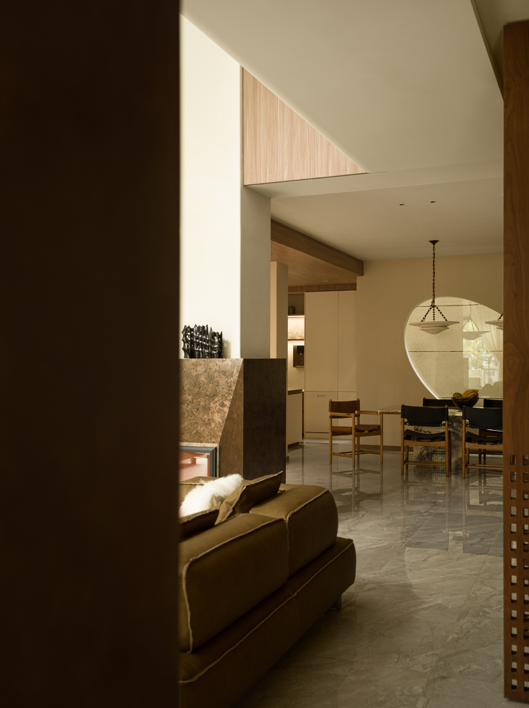 温婉坚定的两人世界精神家园设计-16