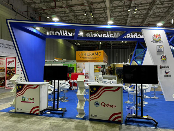Malaysia Pavilion @ Vietnam-11