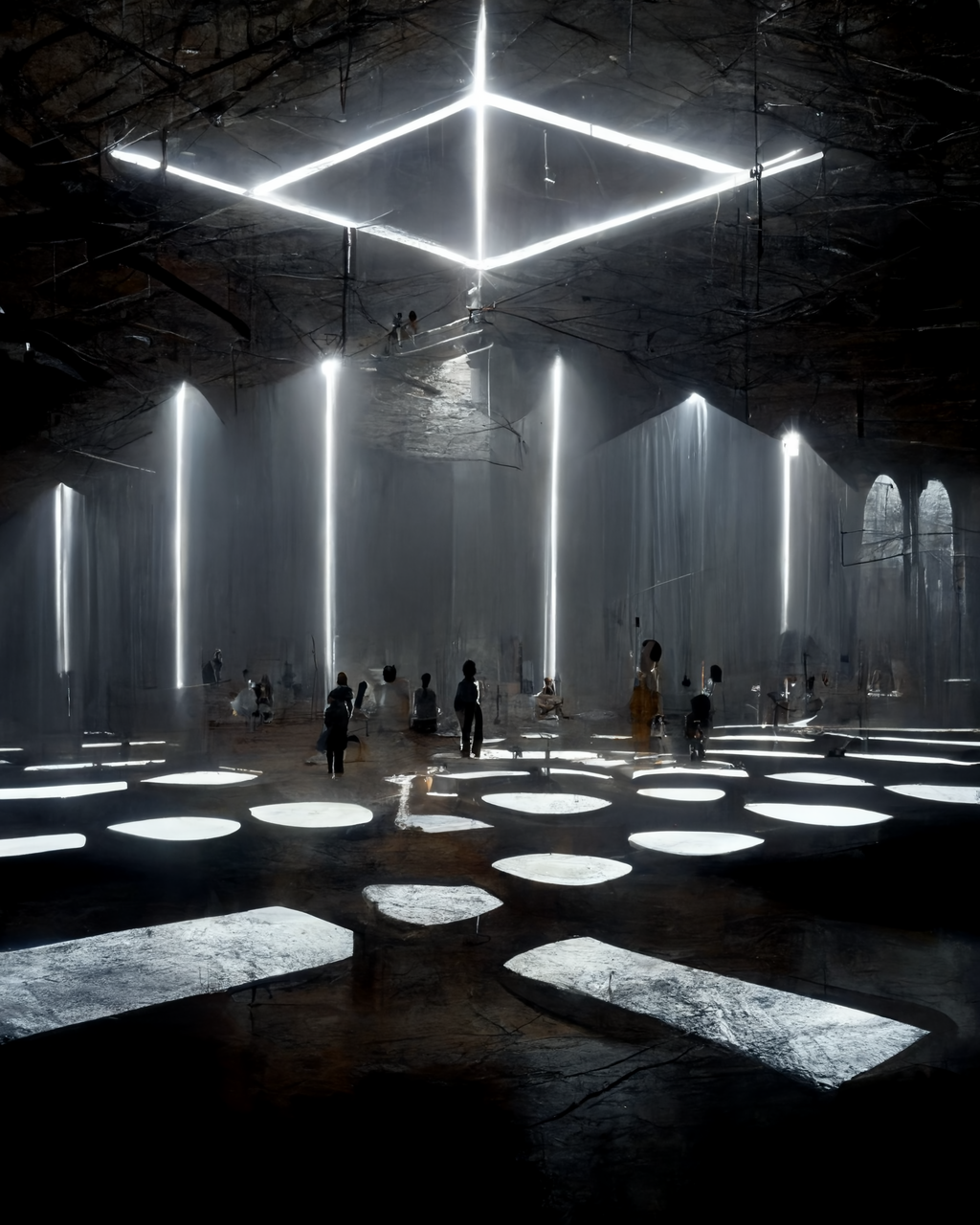 沉浸式光艺术装置-5