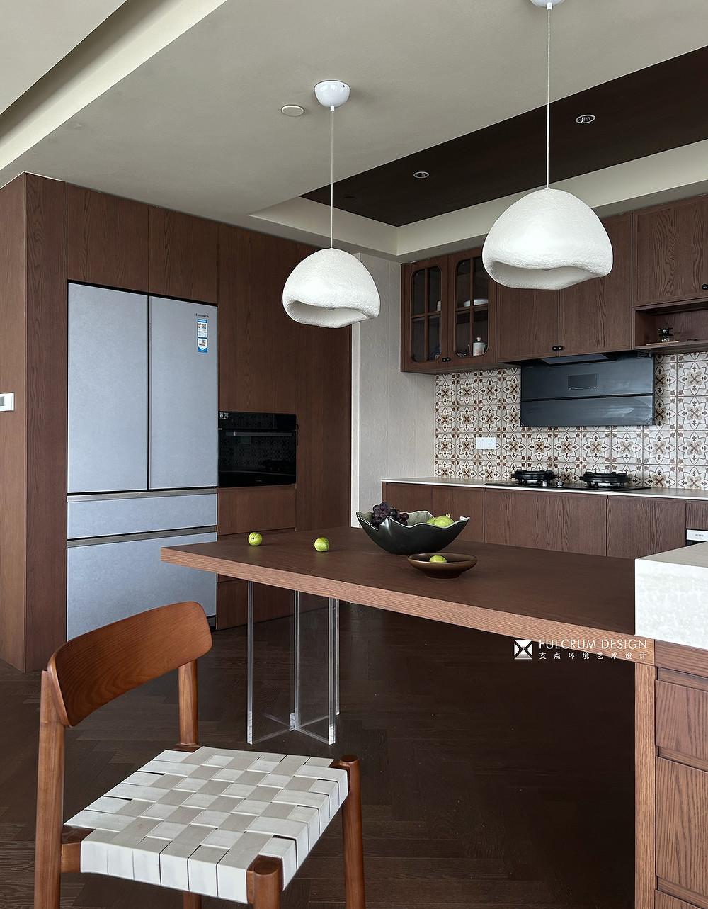 华侨城红坊216㎡侘寂风江景宅-38