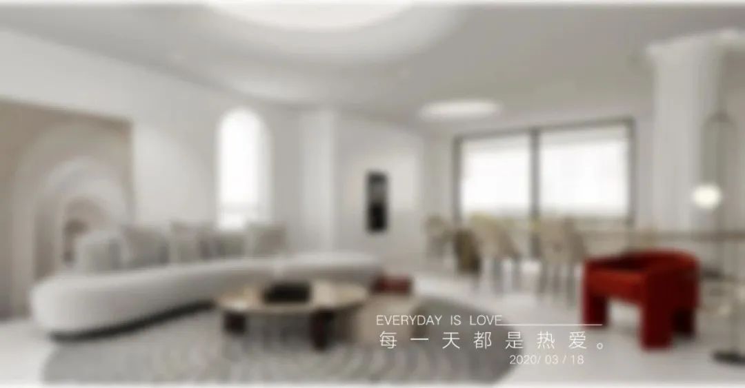 尚层装饰打造简约科技感居所——国家棒球队员的家-0