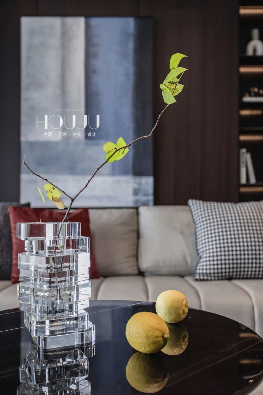 清江阳光城 · 现代意式极简主义的优雅呈现丨罗志华-23