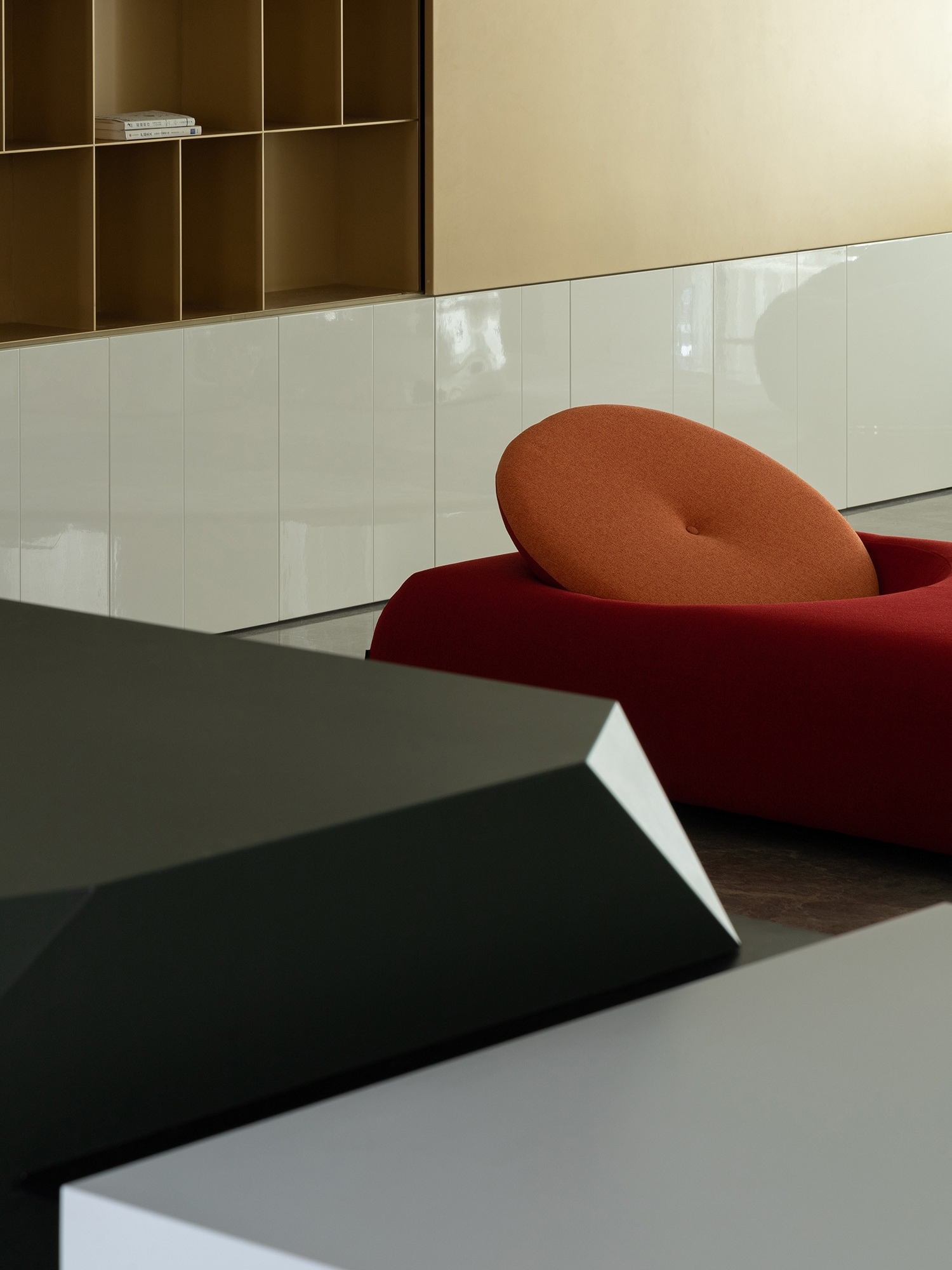 流动的乐章 · 南京现代住宅设计丨云行空间建筑设计-4