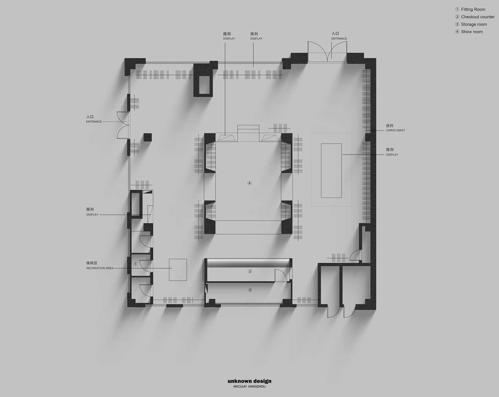 MIICUUH 品牌集合店丨中国杭州丨Unknown design 非知名设计-59
