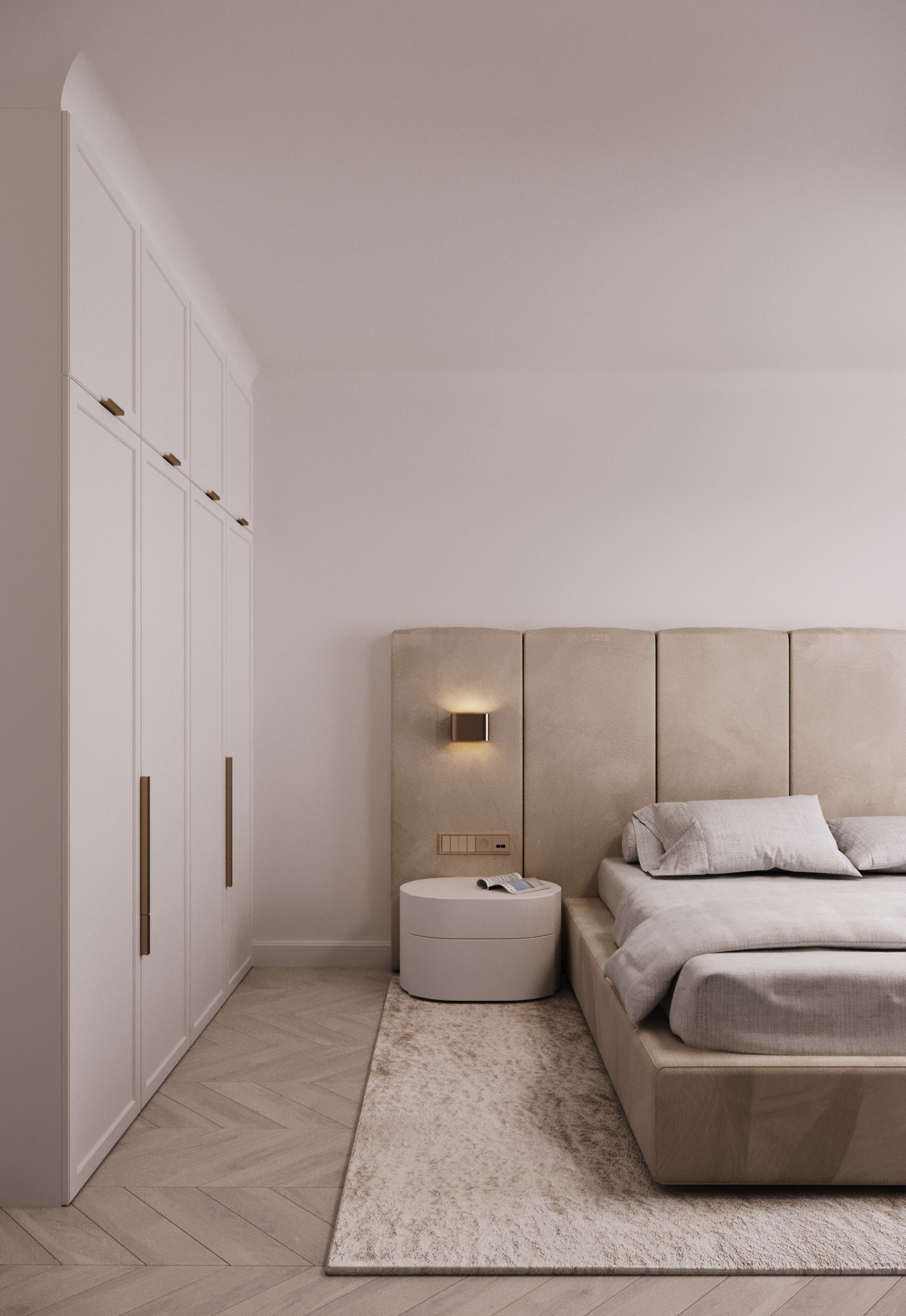 你提供的Tendress可能拼写有误，正确的单词或许是Tenderness，其翻译为温柔；柔情；柔软；易疼  丨乌克兰利沃夫丨1.618 团队（Oleksandr Gen'等）-32