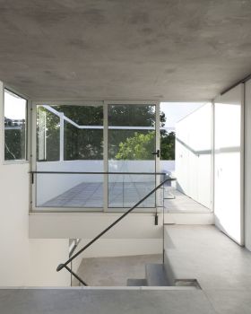 阿根廷 Chacarita 区 Fraga 297 住宅建筑丨阿根廷布宜诺斯艾利斯丨Cottet Iachetti Arquitectos