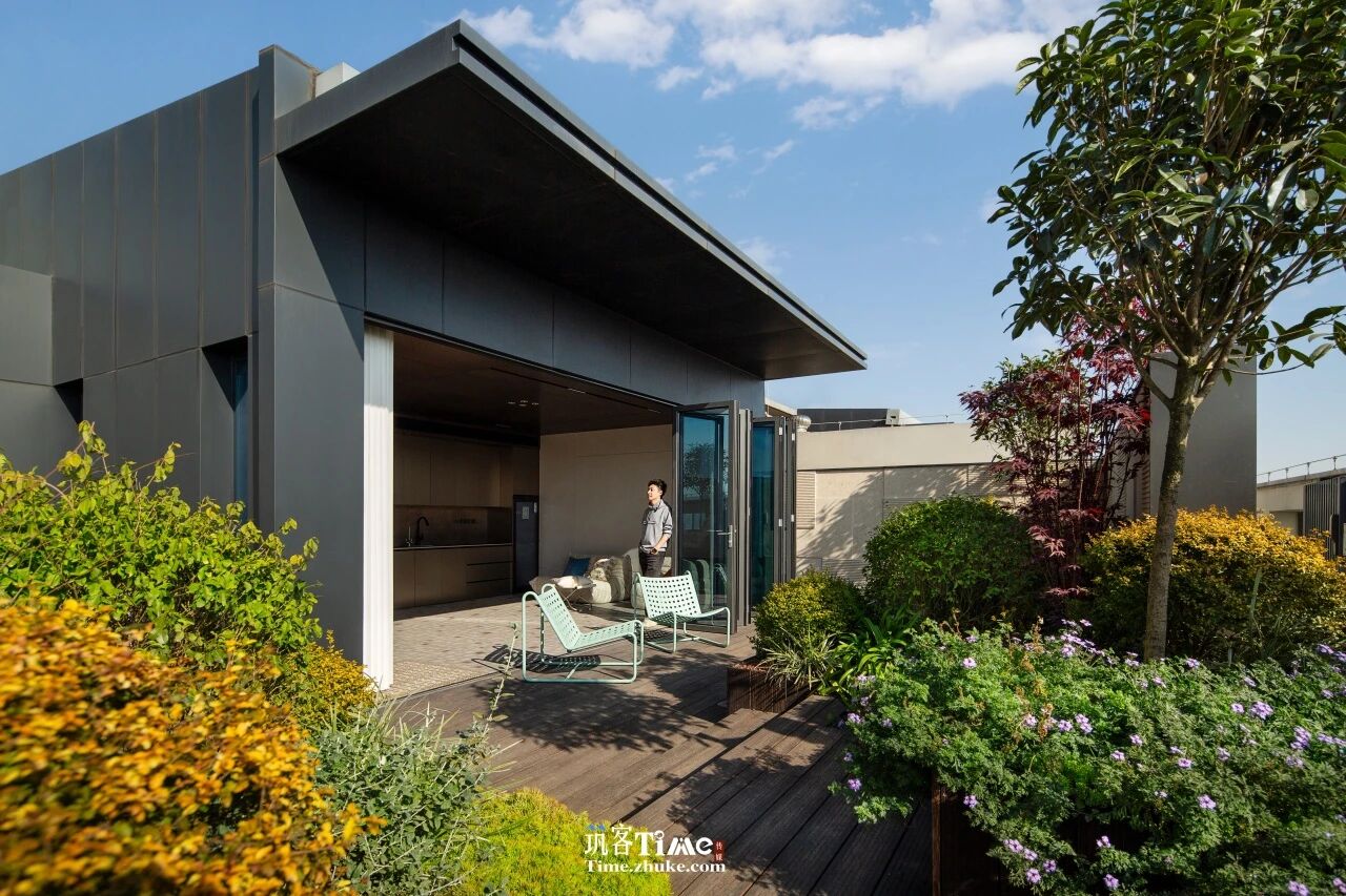 湖光林语丨中国西安丨逸境精造室内设计事务所-41