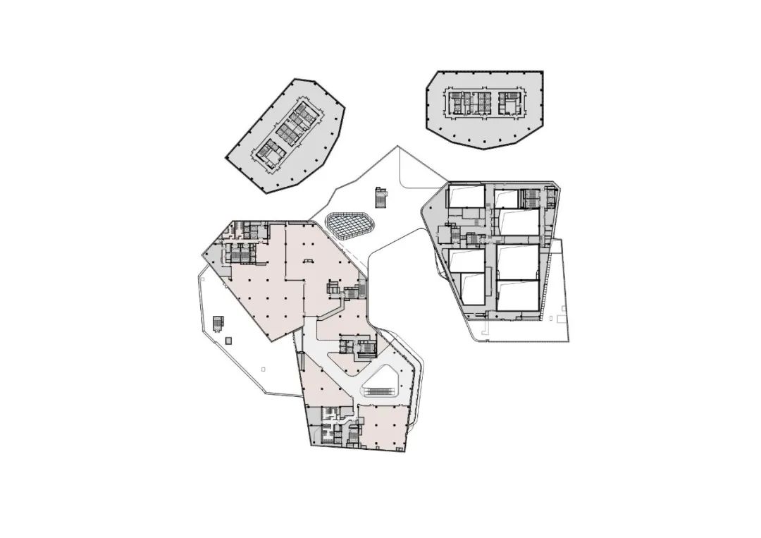 上海久光中心丨中国上海丨日本设计Nihon Sekkei,UNStudio-136