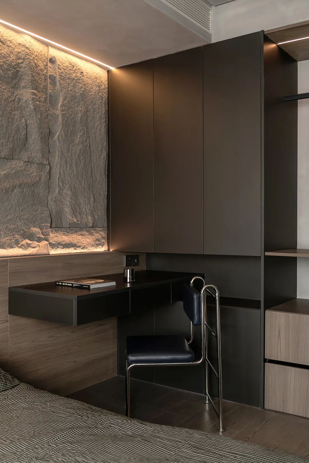 海浪 ah丨中国嘉兴丨民舍制作空间设计-57