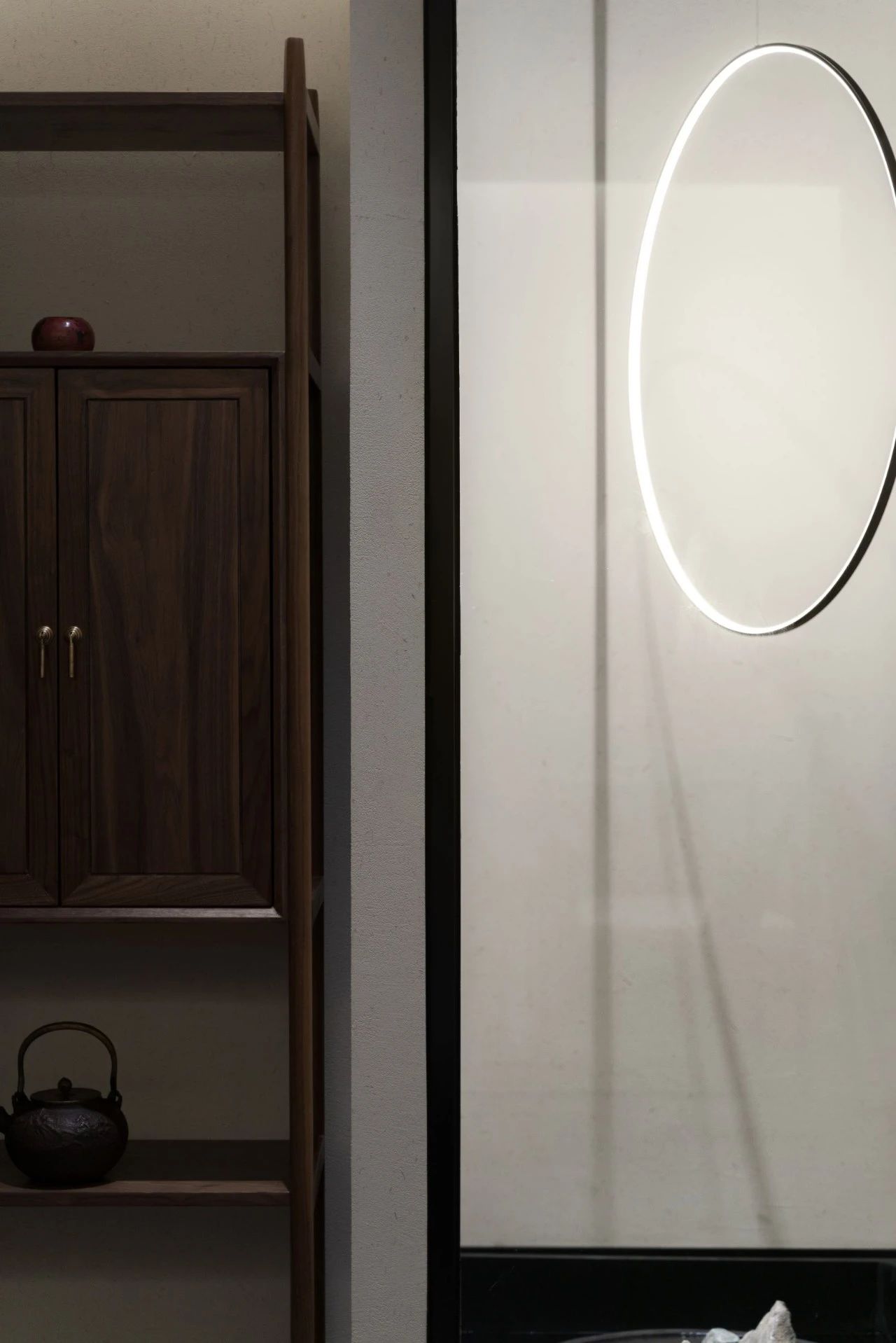 隐泉茶室 | 山涧清泉,都市幽静-48