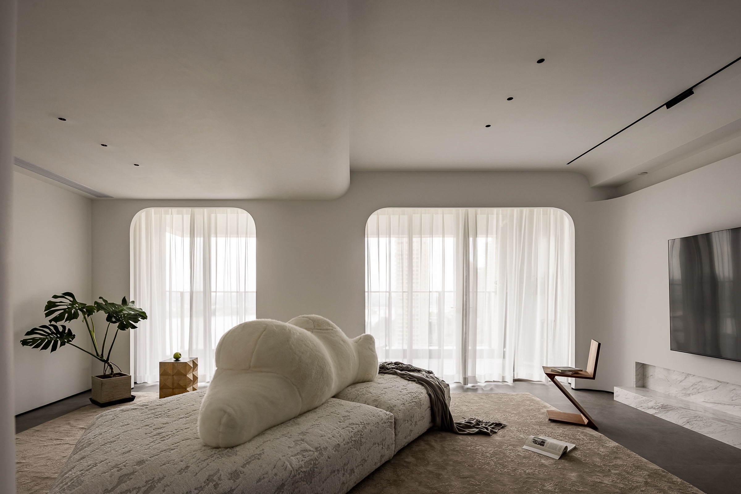 慕白丨中国惠州丨睿创质造空间设计-5