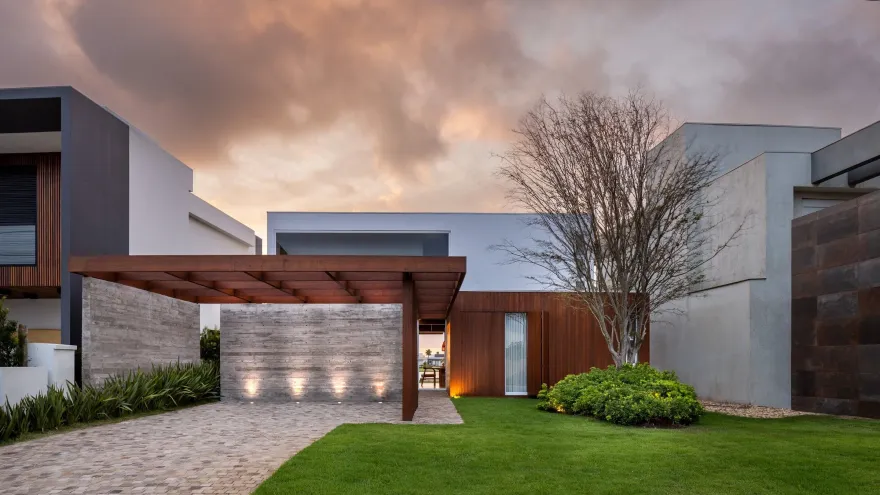 微风之屋丨巴西南里奥格兰德丨Studio Bloco Arquitetura-22