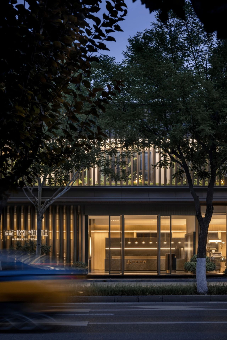 北京·玺悦朝阳售楼部丨中国北京丨广州共生形态工程设计有限公司-74
