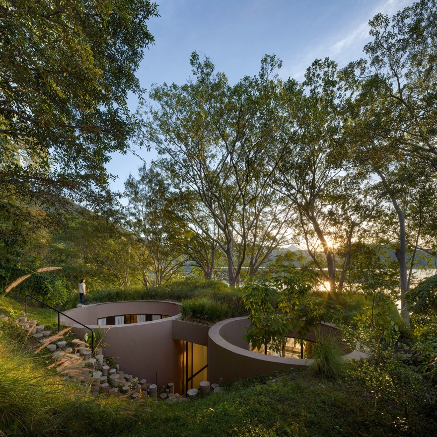 墨西哥Santa María del Oro住宅 · MC·A-0