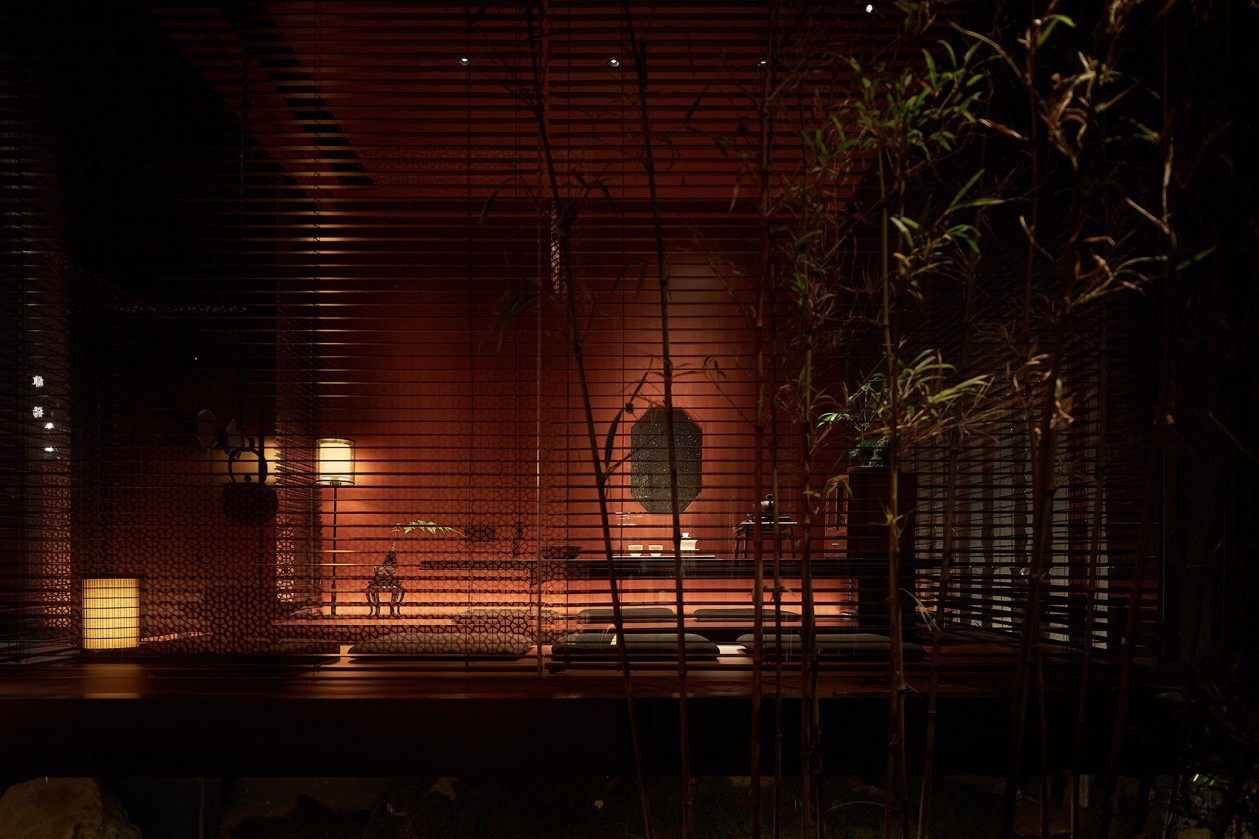 故园寻梦 · 淮扬文化餐厅设计丨中国福州丨YaoDesign 耀设计-13