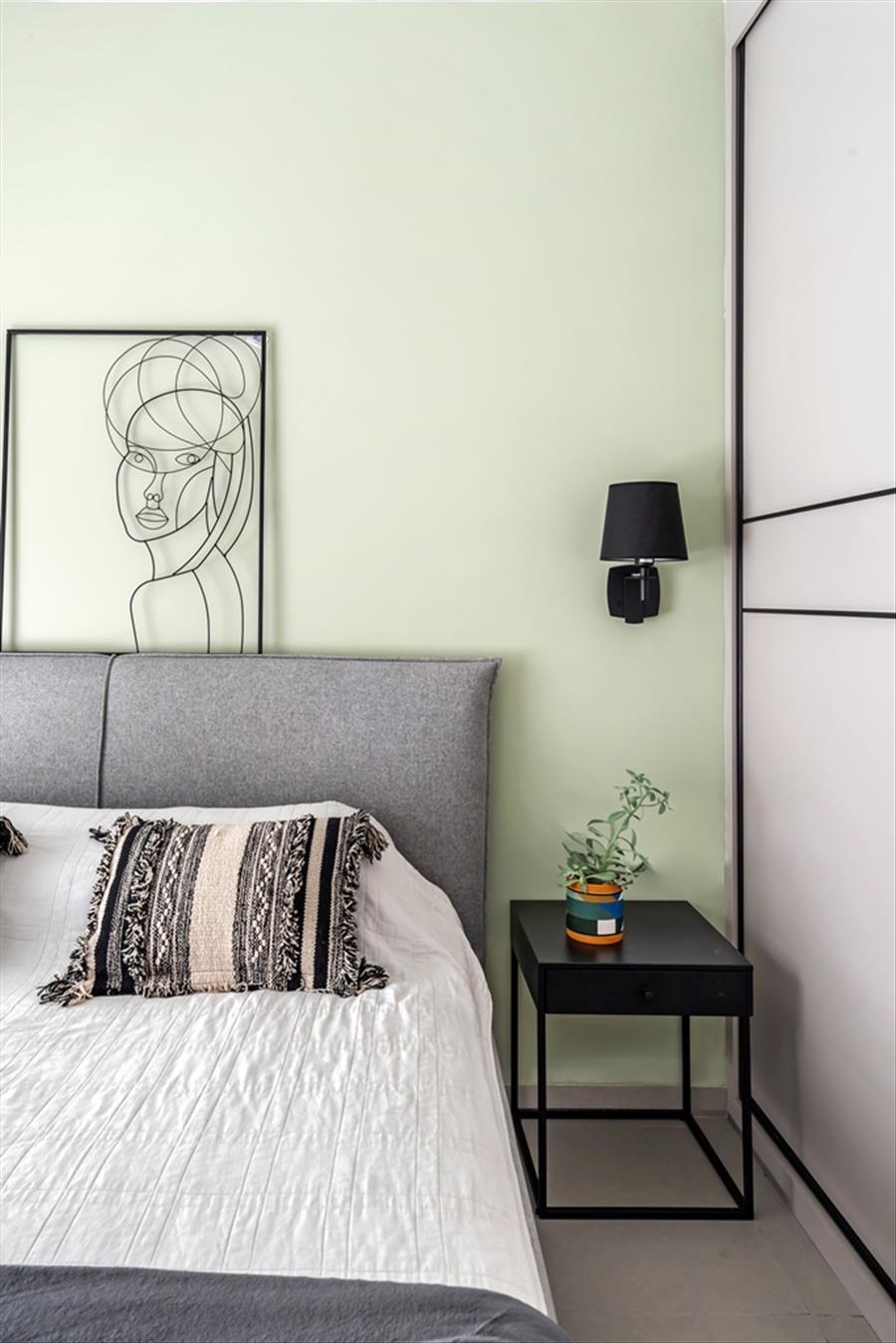 לילך שפירא | עיצוב פנים דירה 5 חדרים ביקנעם - PICKINTERI-17