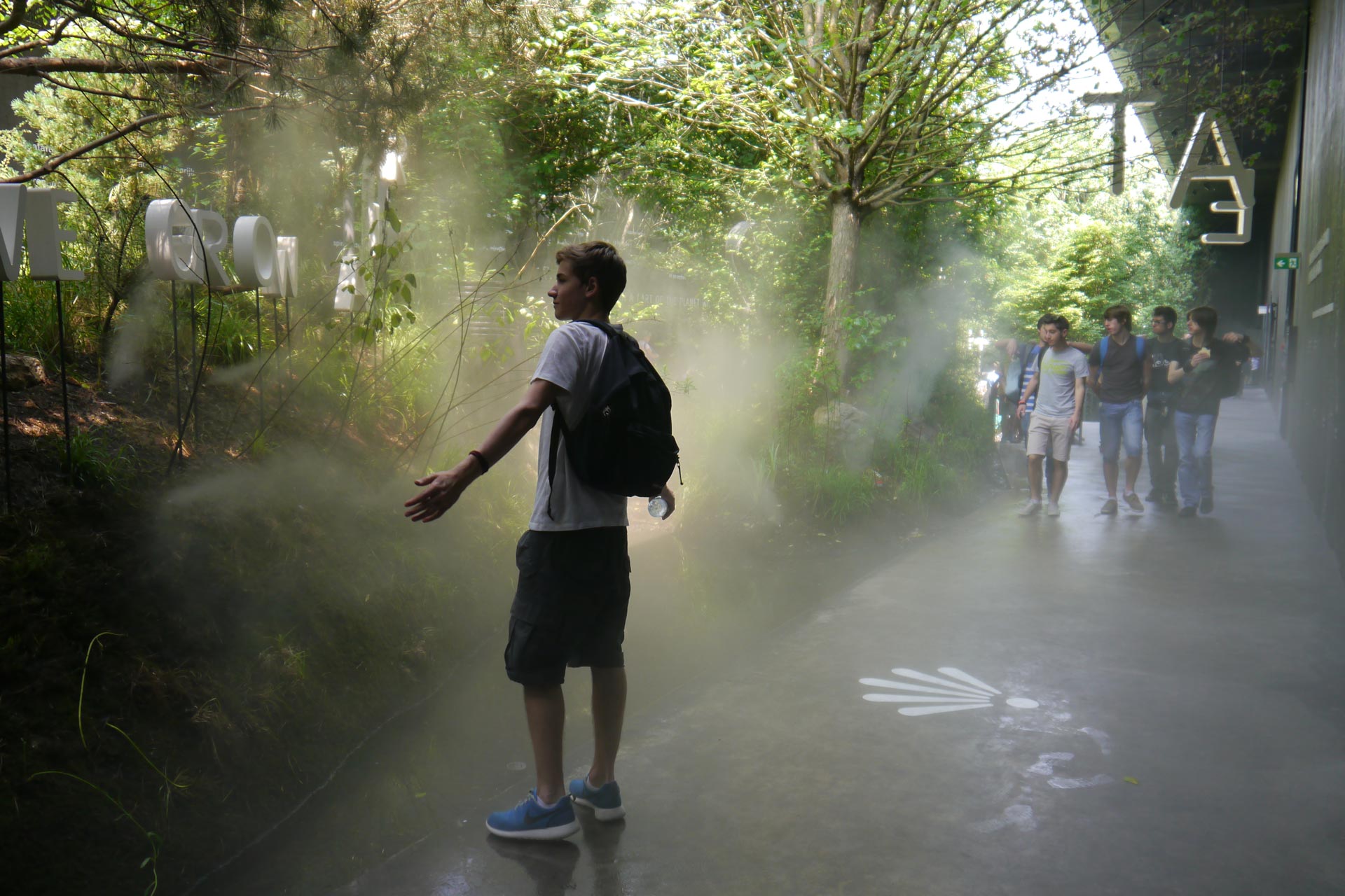 EXPO Pavillon 2015 – BREATHE. AUSTRIA | Transsolar | KlimaEngineering-16