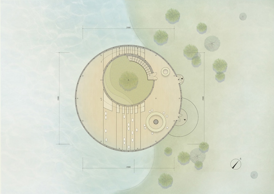 湖畔剧场 | 让自然成为舞台的背景-56