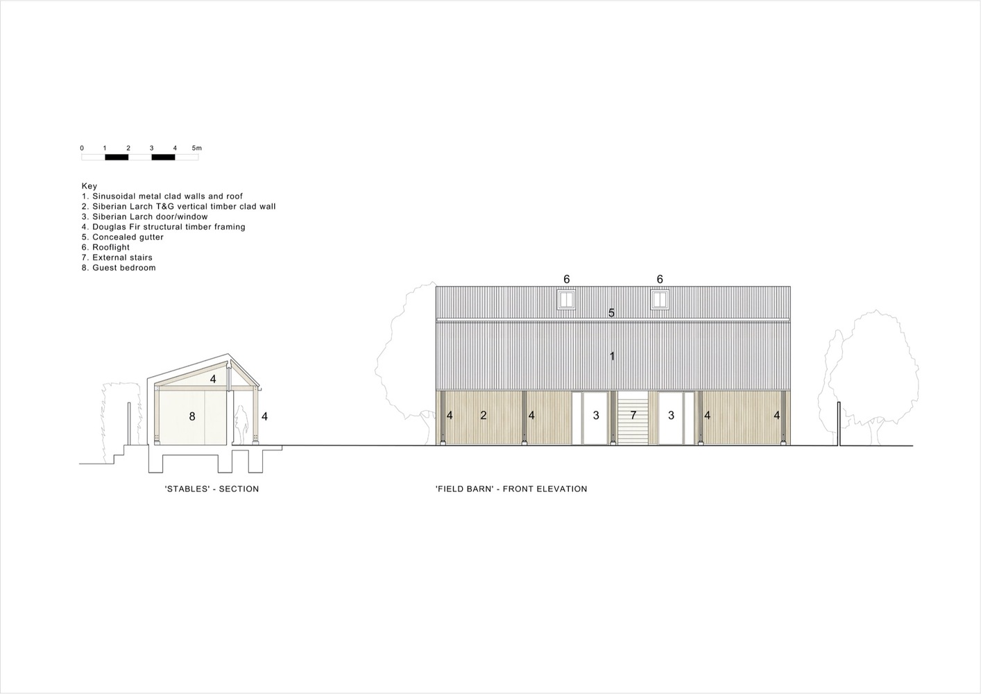 英国乡村住宅改造丨De Matos Ryan-81