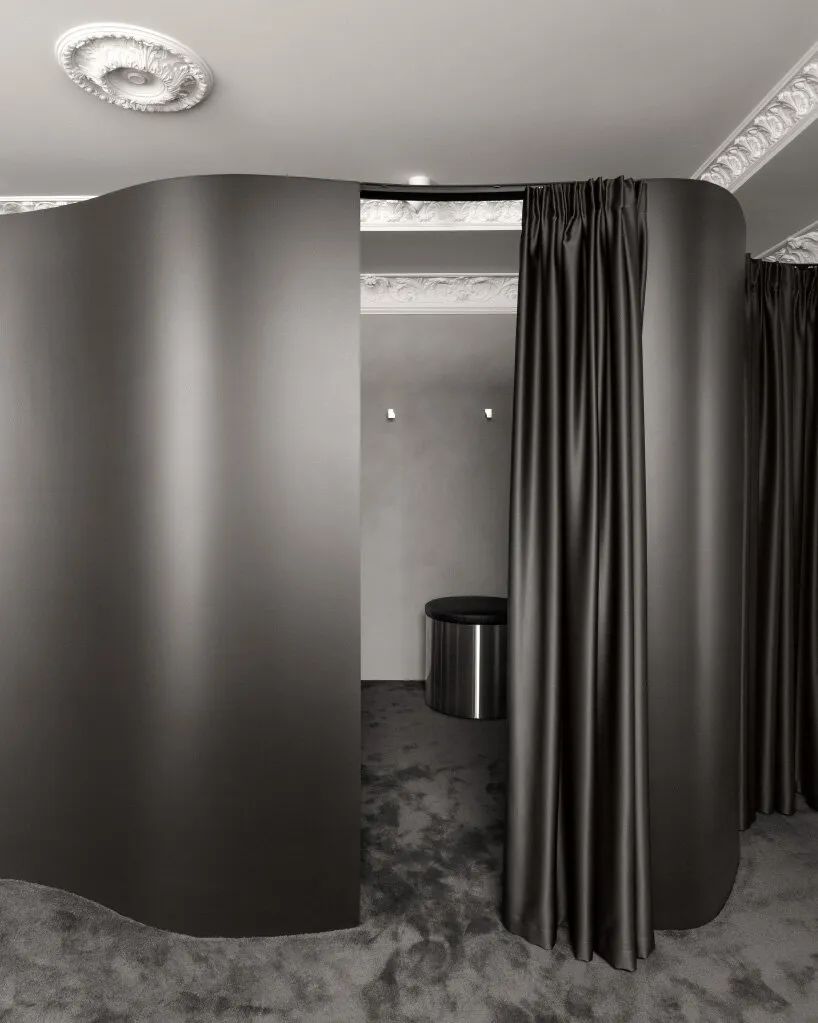 Anoeses概念展厅丨乌克兰基辅丨Temp Project,Anastasiia Tempynska-10