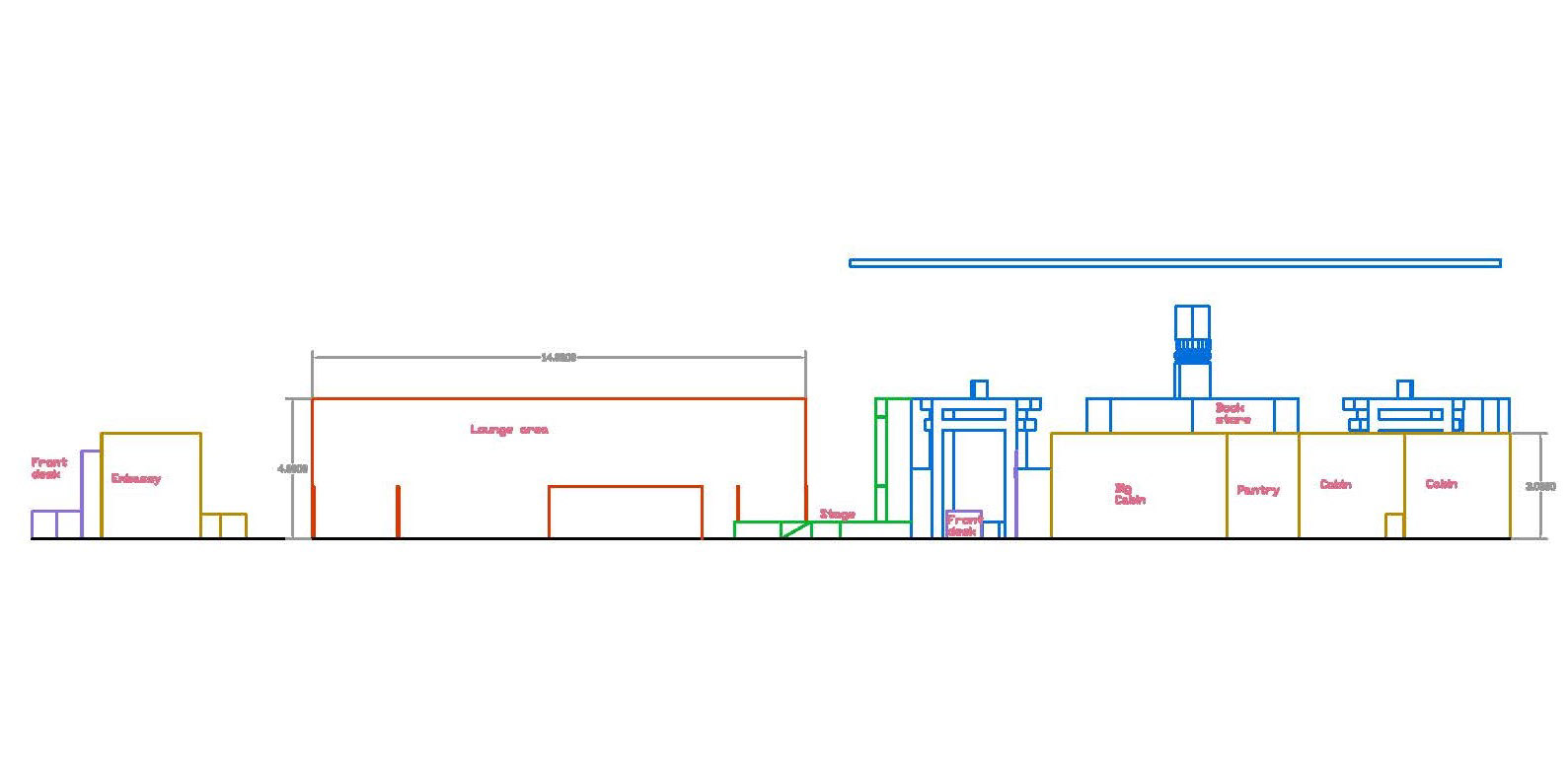 印度馆瓜达拉哈拉世博会设计丨墨西哥瓜达拉哈拉-60