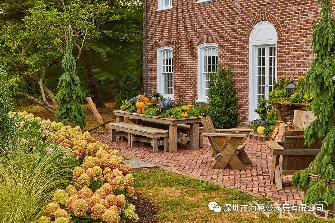 Hickory Chair 案例 / 17 位顶尖设计师，联手改造纽约历史建筑 ​-87