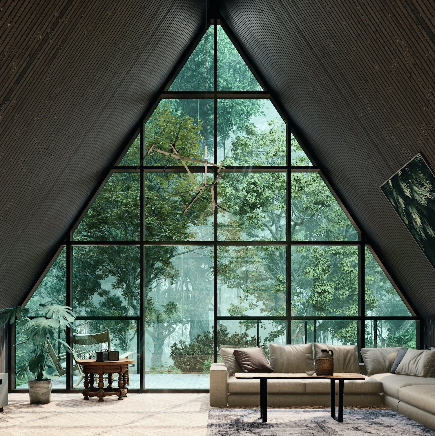 伊朗切拉夫山的利马小屋            
            -8