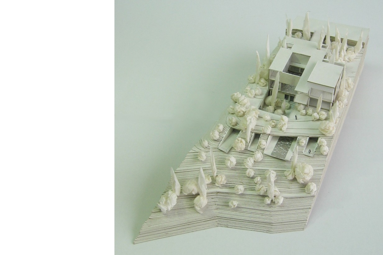 山上府邸中的房屋-5