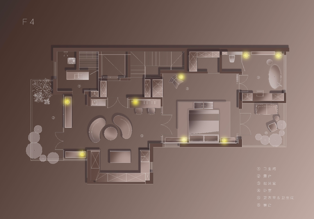 长源假日港湾丨中国武汉丨WUTO吾同设计-63