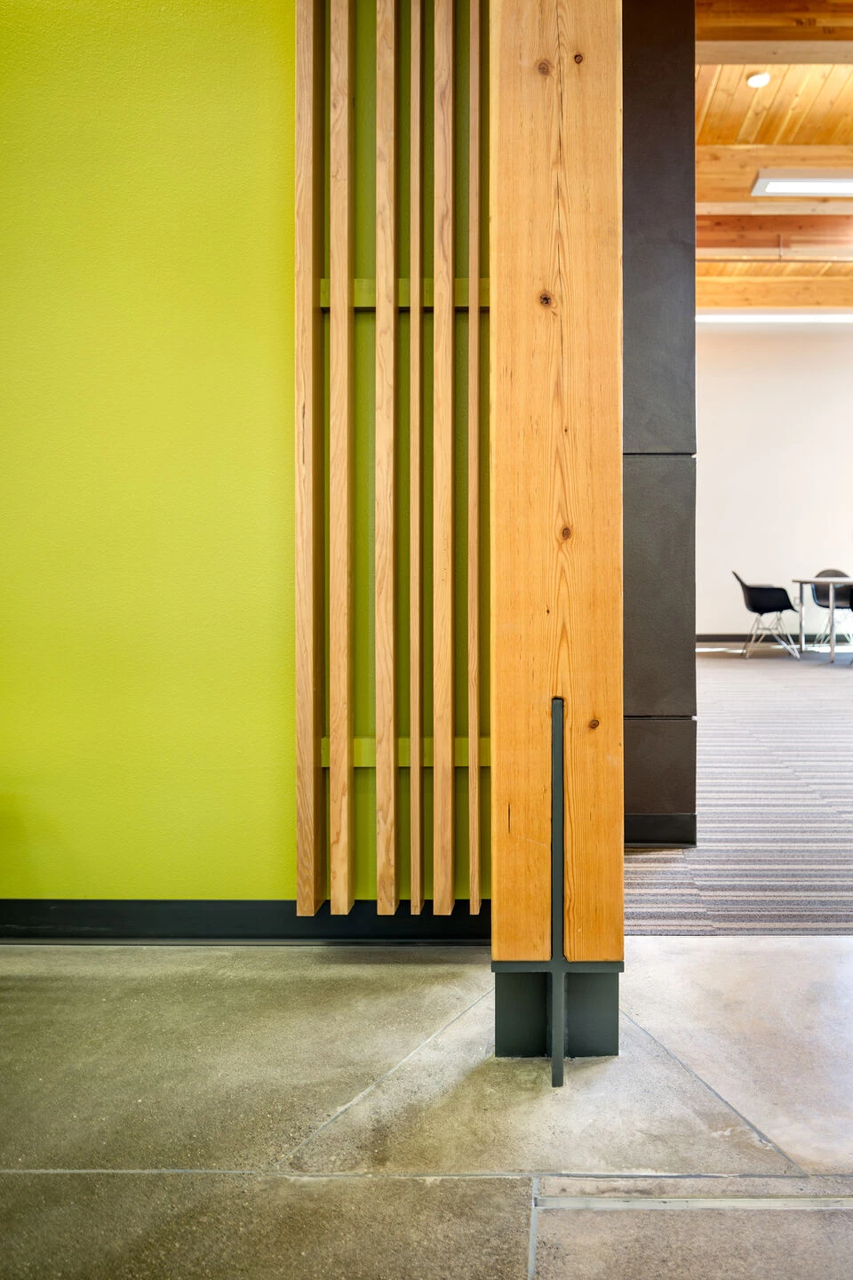 俄勒冈州中部卡斯卡德学院丨美国本德丨Hennebery Eddy Architects-55